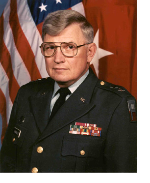 General Rodney Hannula